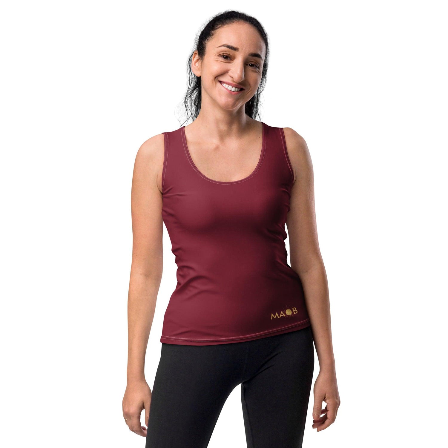 MAOB Tank-Top | Feuer 2 - Time Of Vibes