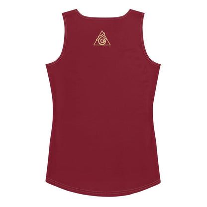 MAOB Tank-Top | Feuer 2 - Time Of Vibes