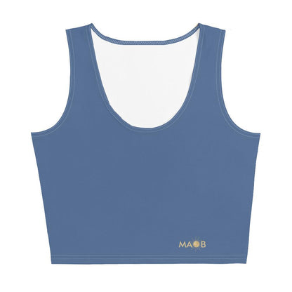 MAOB Crop-Top | Wasser - Time Of Vibes