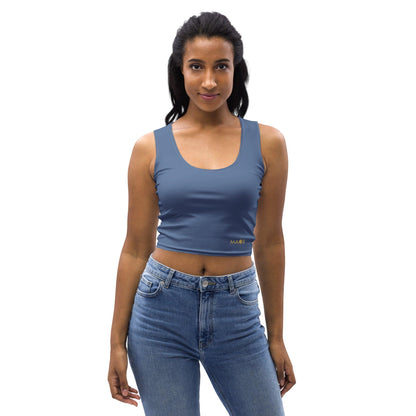 MAOB Crop-Top | Wasser - Time Of Vibes