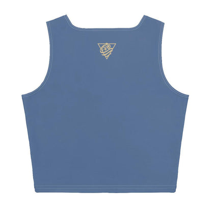 MAOB Crop-Top | Wasser 2 - Time Of Vibes