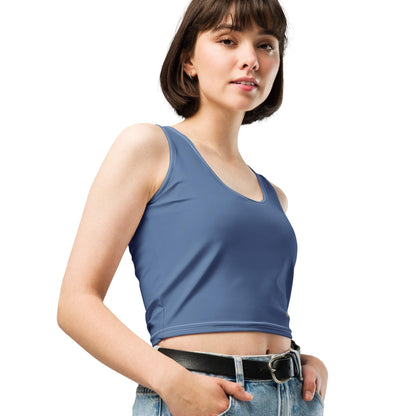 MAOB Crop-Top | Wasser 2 - Time Of Vibes