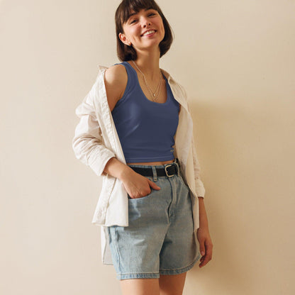 MAOB Crop-Top | Wasser 2 - Time Of Vibes