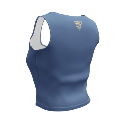MAOB Crop-Top | Wasser 2 - Time Of Vibes