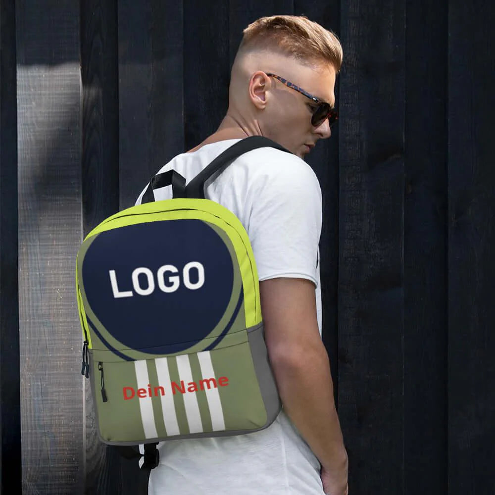 TOV Rucksack bedrucken