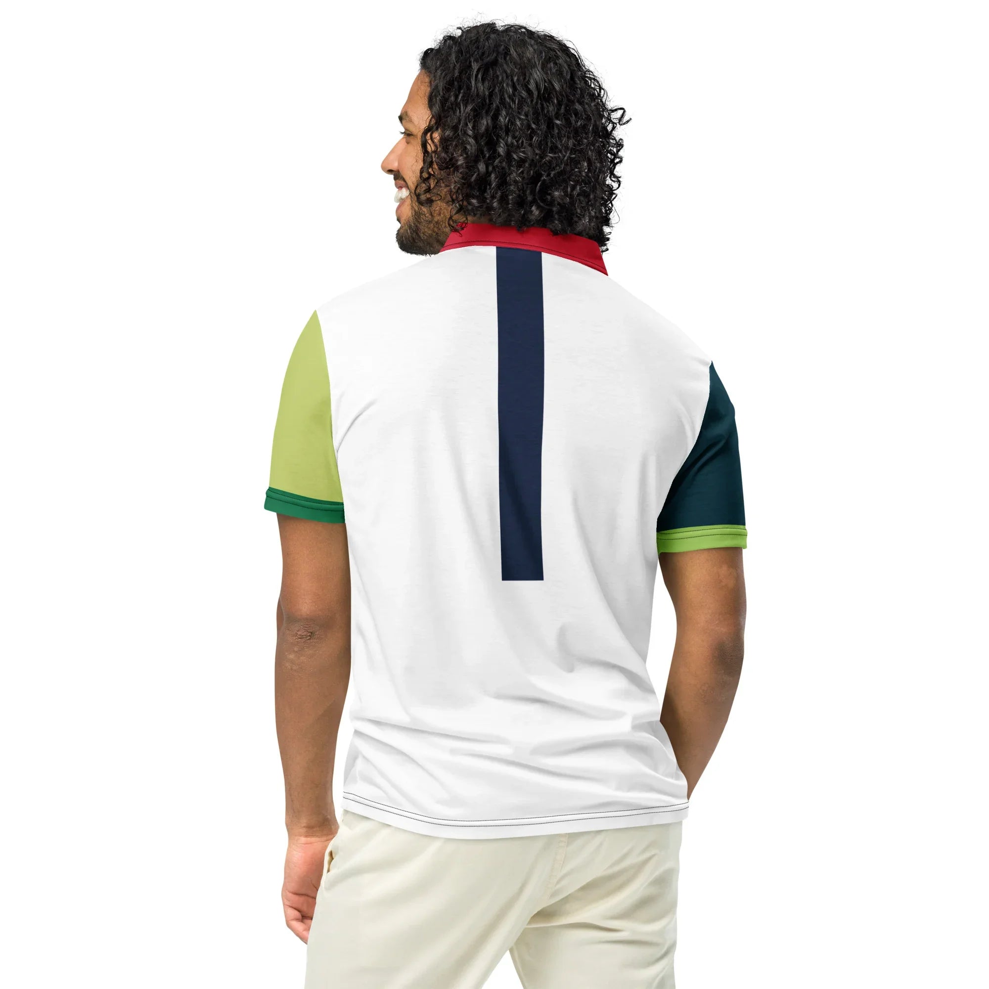 TOV Polo-Shirt Slim-Fit * Unisex - Time Of Vibes