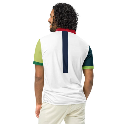 TOV Polo-Shirt Slim-Fit * Unisex - Time Of Vibes