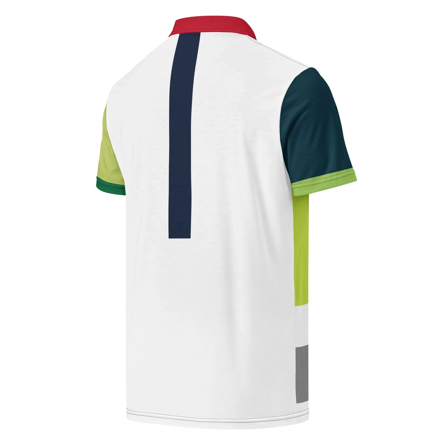 TOV Polo-Shirt Slim-Fit * Unisex - Time Of Vibes