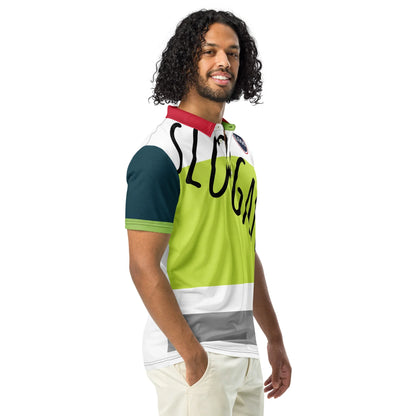 TOV Polo-Shirt Slim-Fit * Unisex - Time Of Vibes