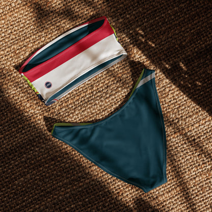 TOV Bandeau Bikini - Time Of Vibes
