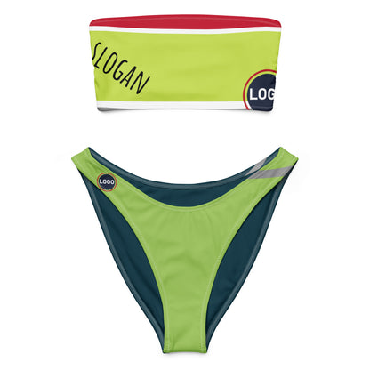 TOV Bandeau Bikini - Time Of Vibes