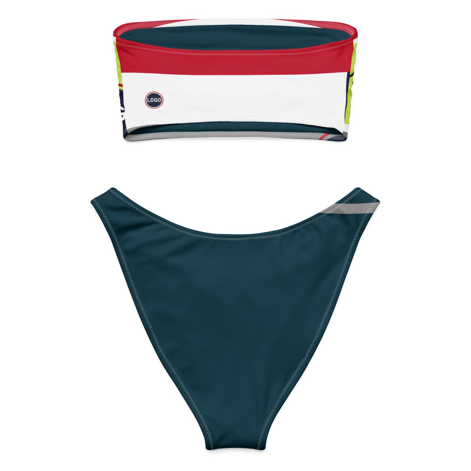 TOV Bandeau Bikini - Time Of Vibes