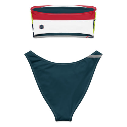 TOV Bandeau Bikini - Time Of Vibes