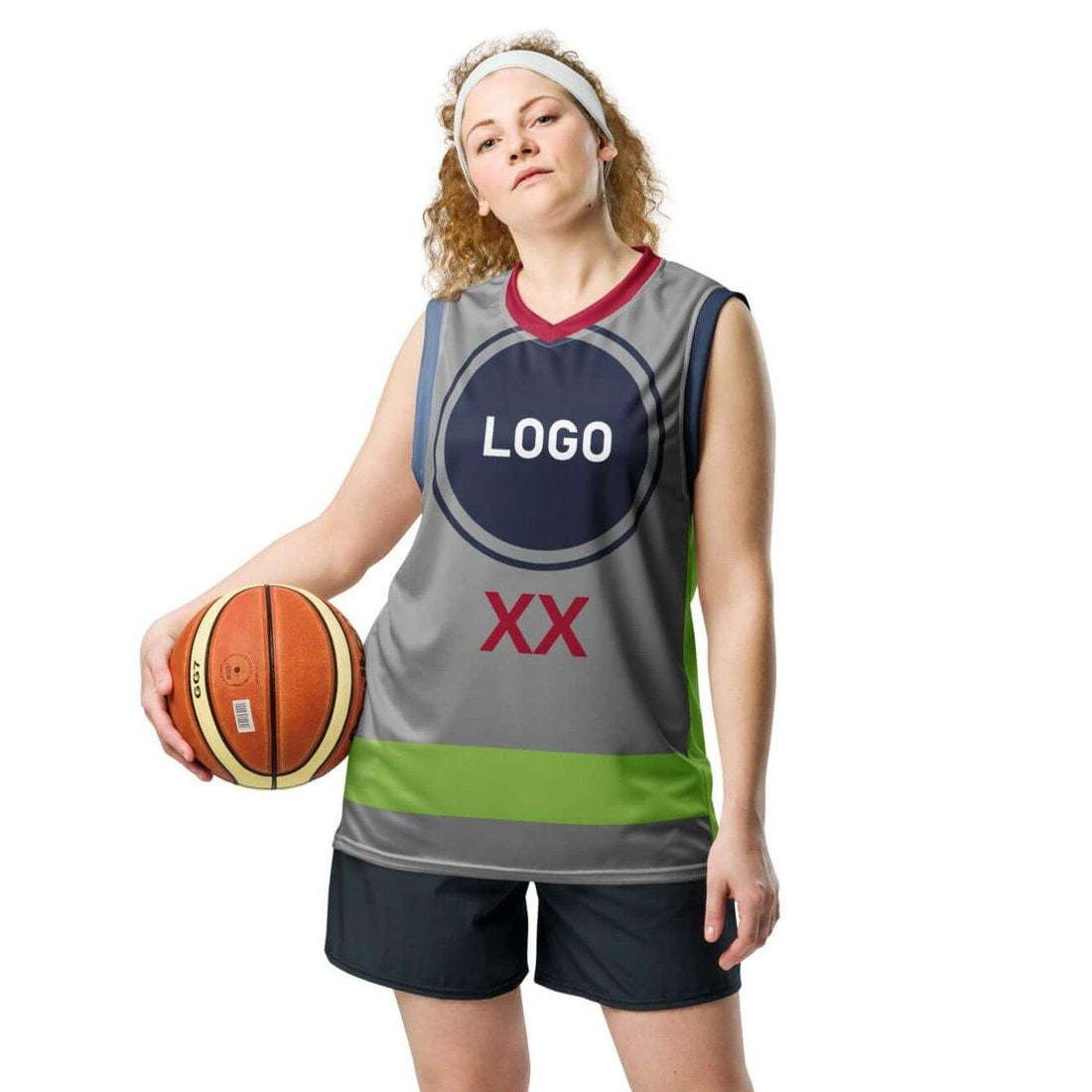 TOV Basketball Sporttrikot * Unisex - Time Of Vibes