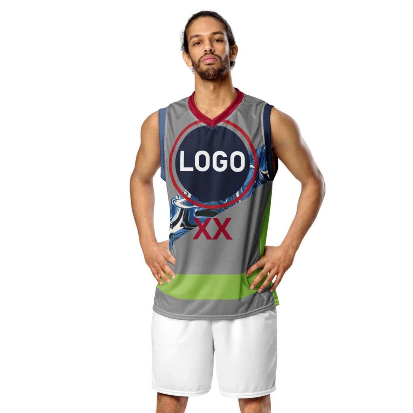 TOV Basketball Sporttrikot * Unisex - Time Of Vibes