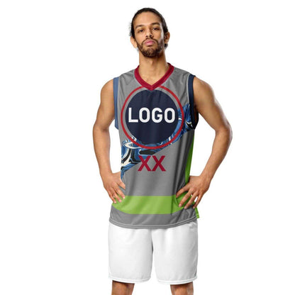 TOV Basketball Sporttrikot * Unisex - Time Of Vibes