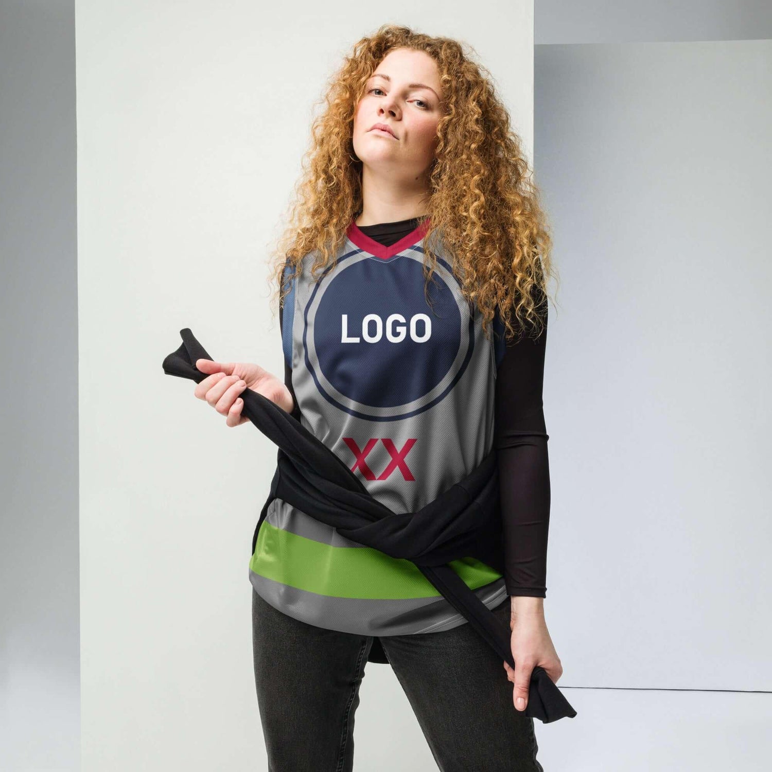 TOV Basketball Sporttrikot * Unisex - Time Of Vibes