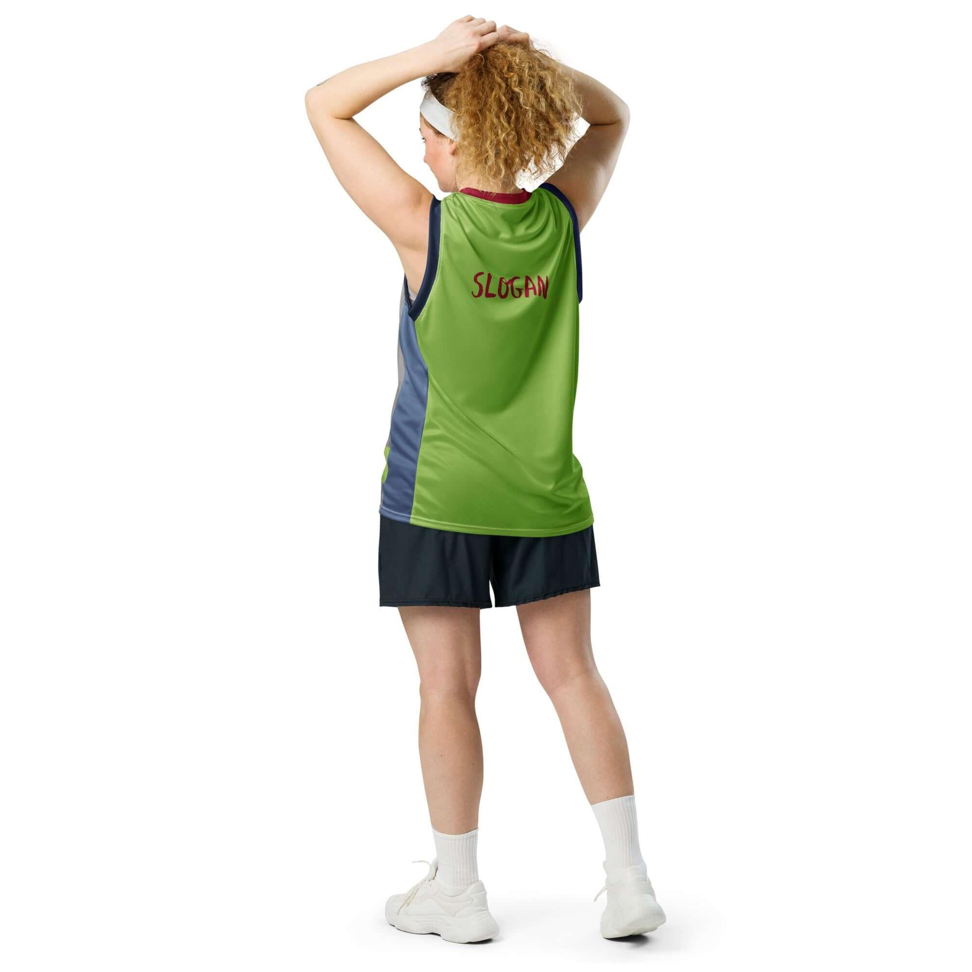 TOV Basketball Sporttrikot * Unisex - Time Of Vibes