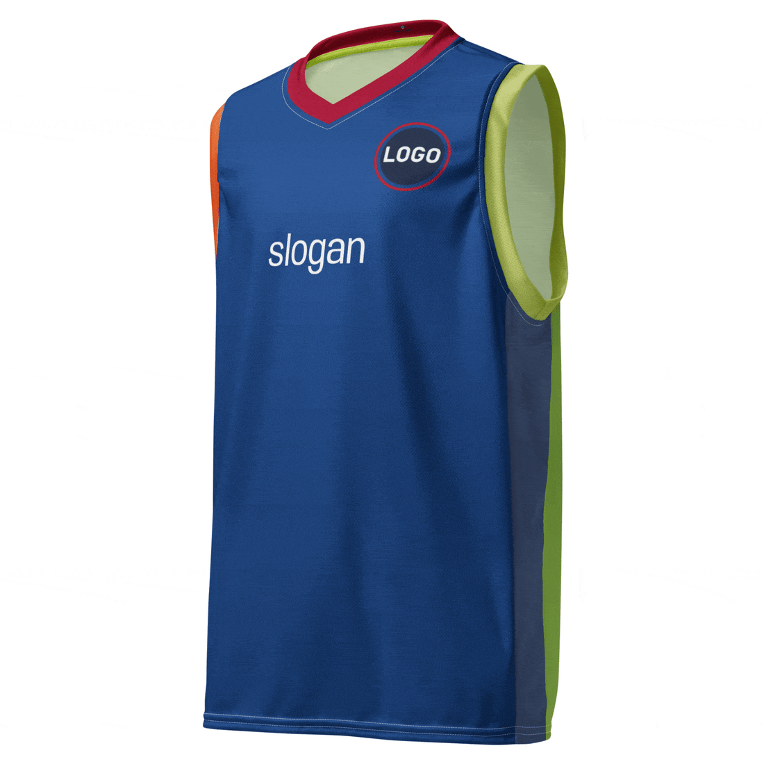 TOV Basketball Sporttrikot * Unisex - Time Of Vibes