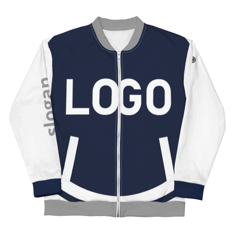 TOV Blouson - College Jacke * Unisex - Time Of Vibes