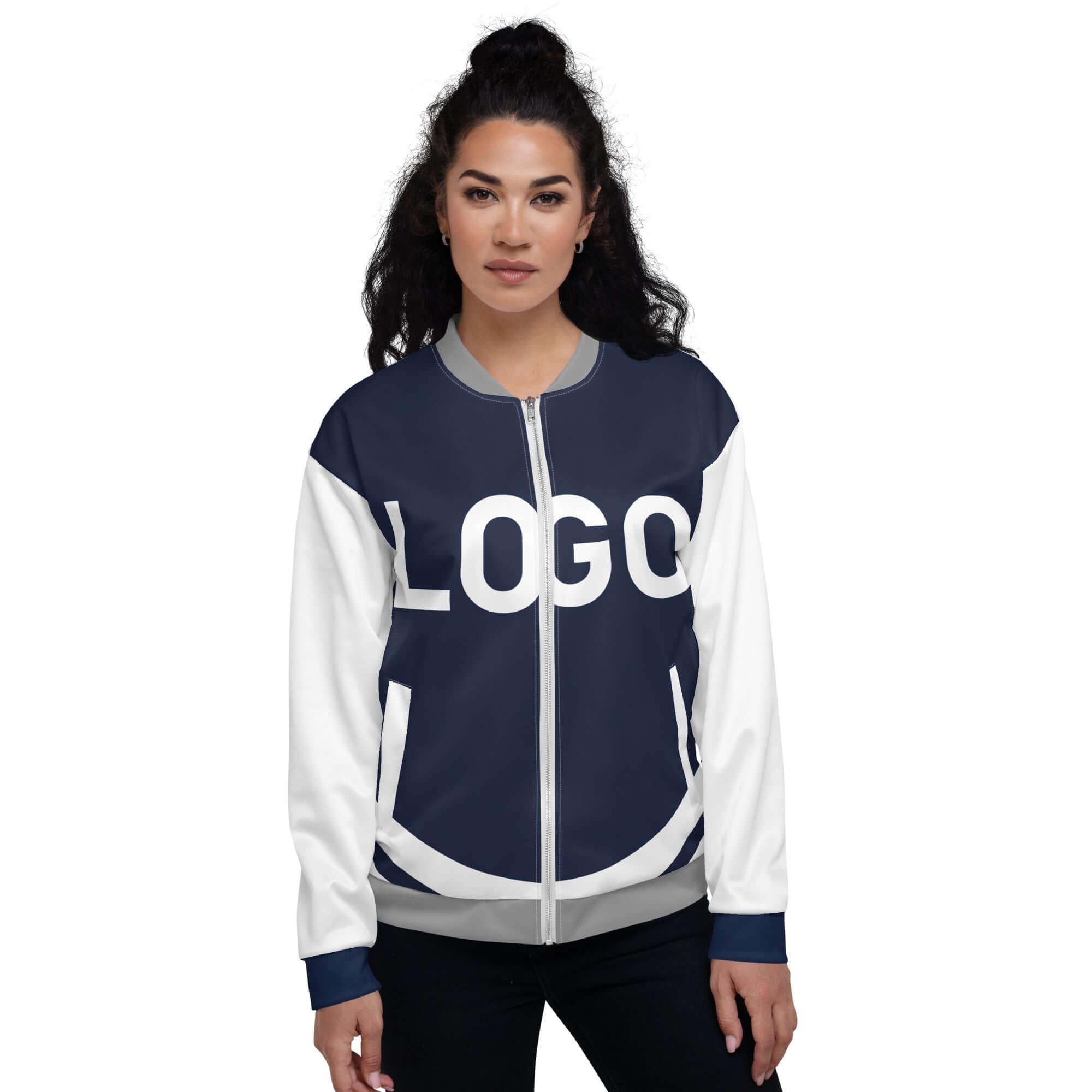 TOV Blouson - College Jacke * Unisex - Time Of Vibes