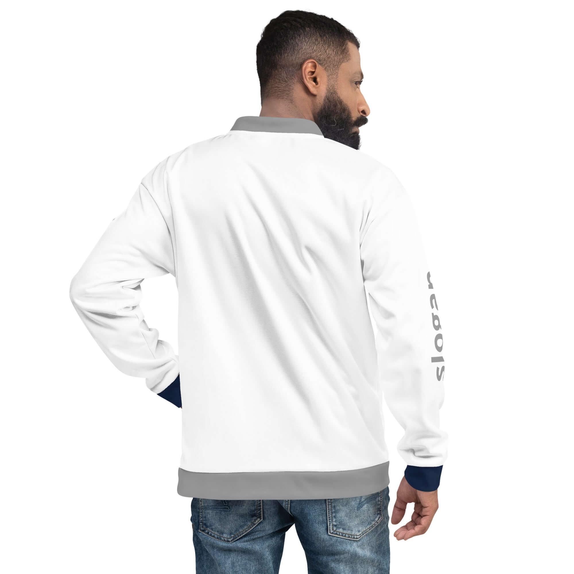 TOV Blouson - College Jacke * Unisex - Time Of Vibes