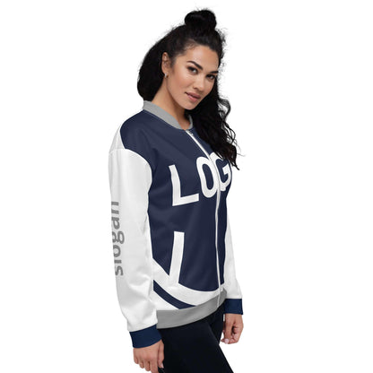 TOV Blouson - College Jacke * Unisex - Time Of Vibes