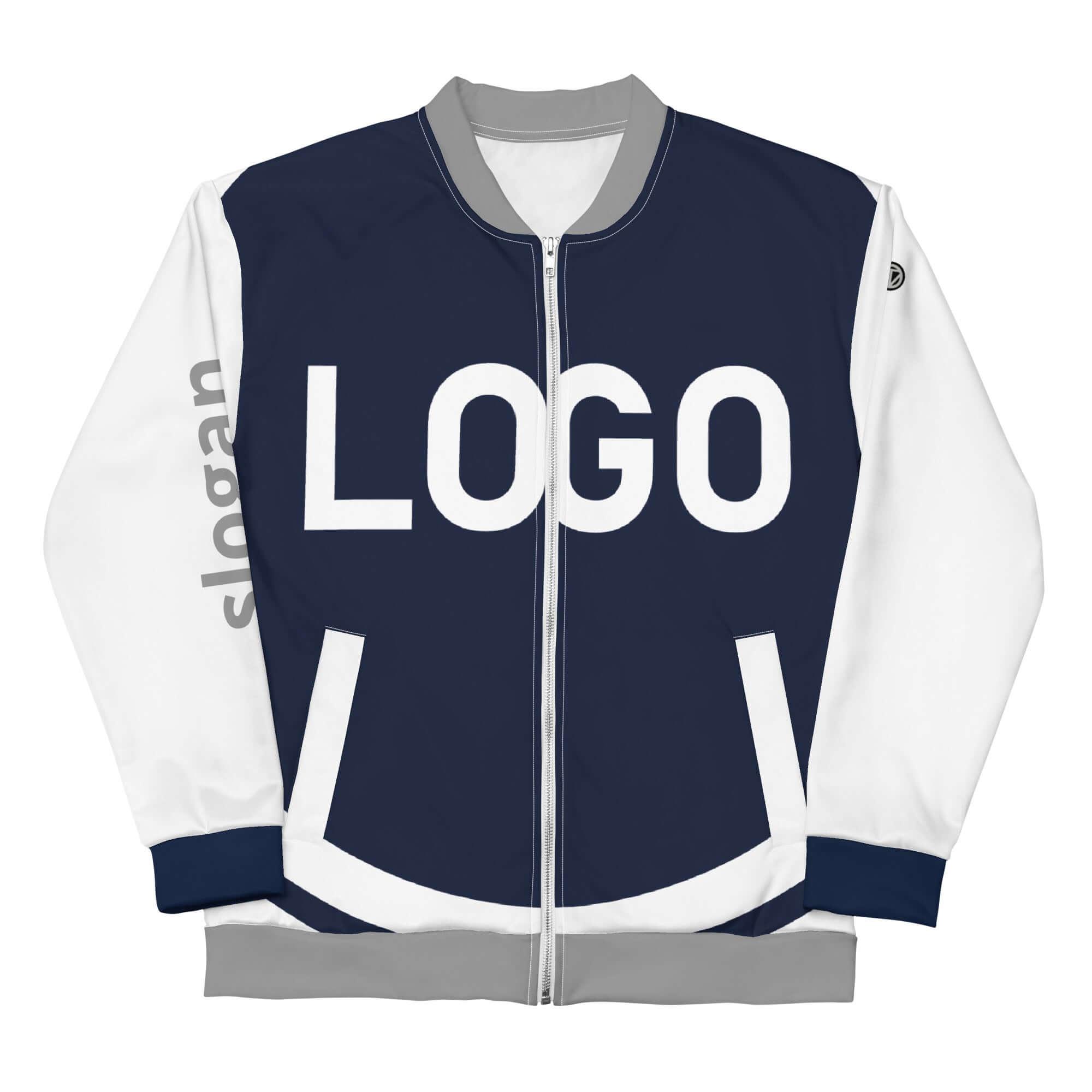 TOV Blouson - College Jacke * Unisex - Time Of Vibes