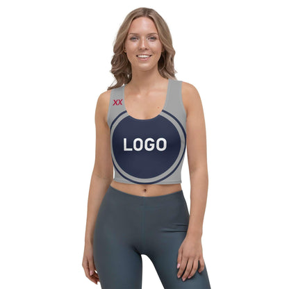 TOV Crop-Top * Damen - Time Of Vibes