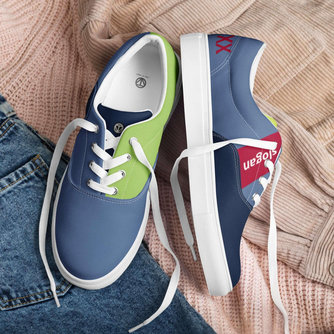 TOV Low Sneaker * Damen - Time Of Vibes