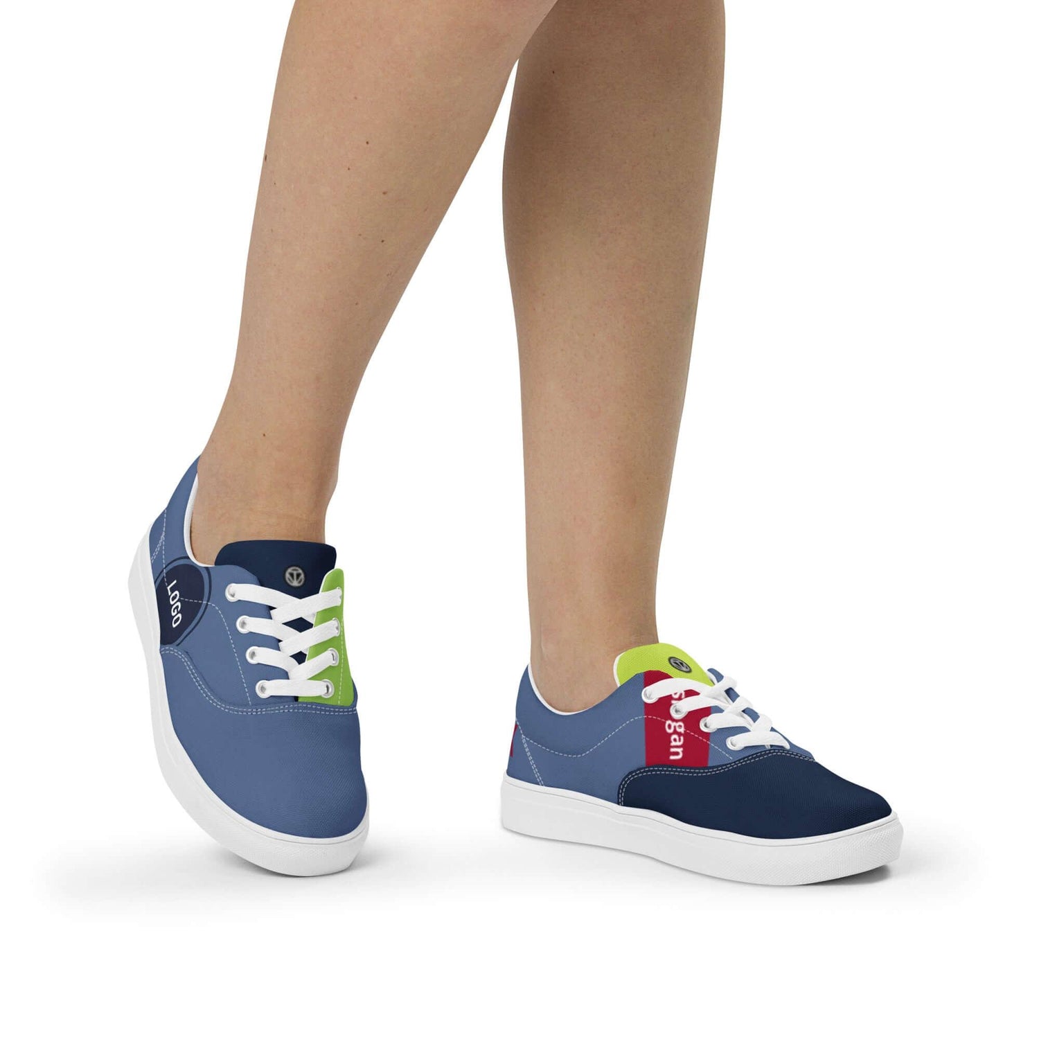 TOV Low Sneaker * Damen - Time Of Vibes