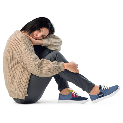 TOV Low Sneaker * Damen - Time Of Vibes