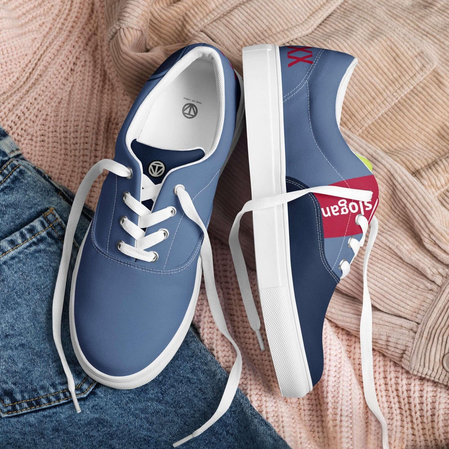 TOV Low Sneaker * Herren - Time Of Vibes