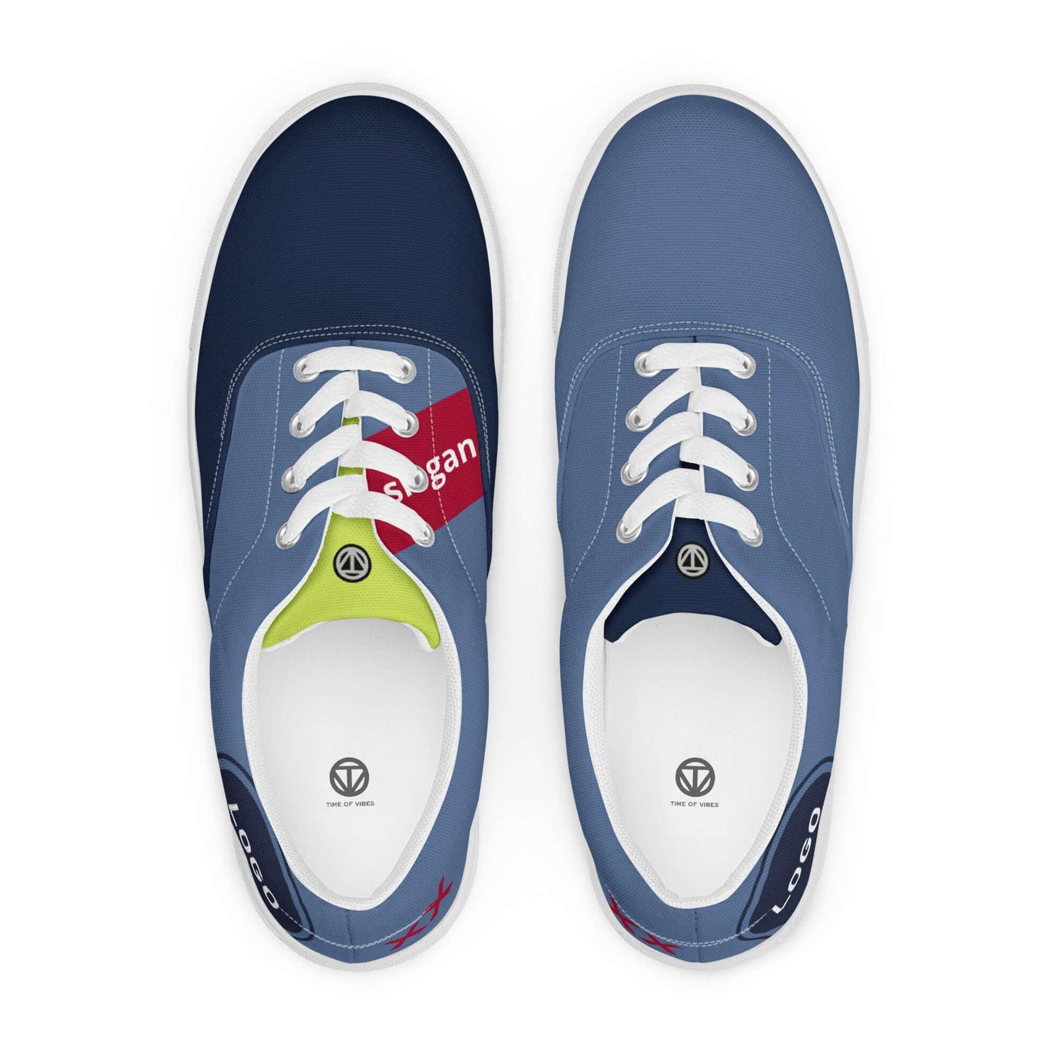 TOV Low Sneaker * Herren - Time Of Vibes