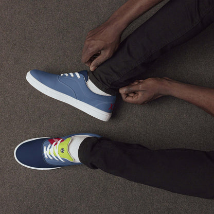 TOV Low Sneaker * Herren - Time Of Vibes