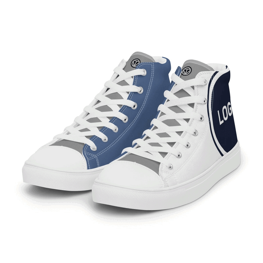 TOV High Sneaker * Damen - Time Of Vibes