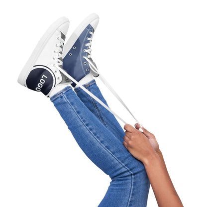 TOV High Sneaker * Damen - Time Of Vibes