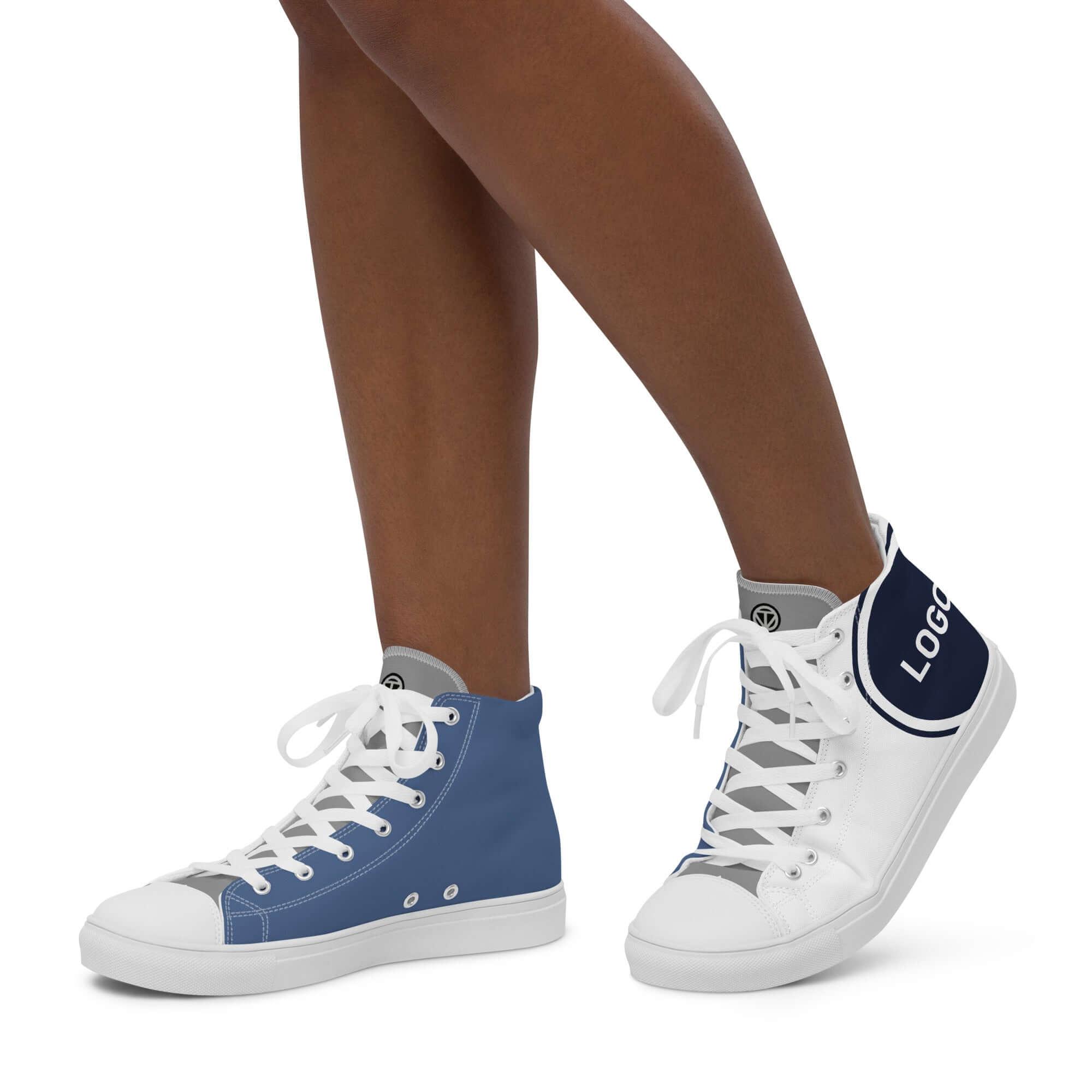 TOV High Sneaker * Damen - Time Of Vibes