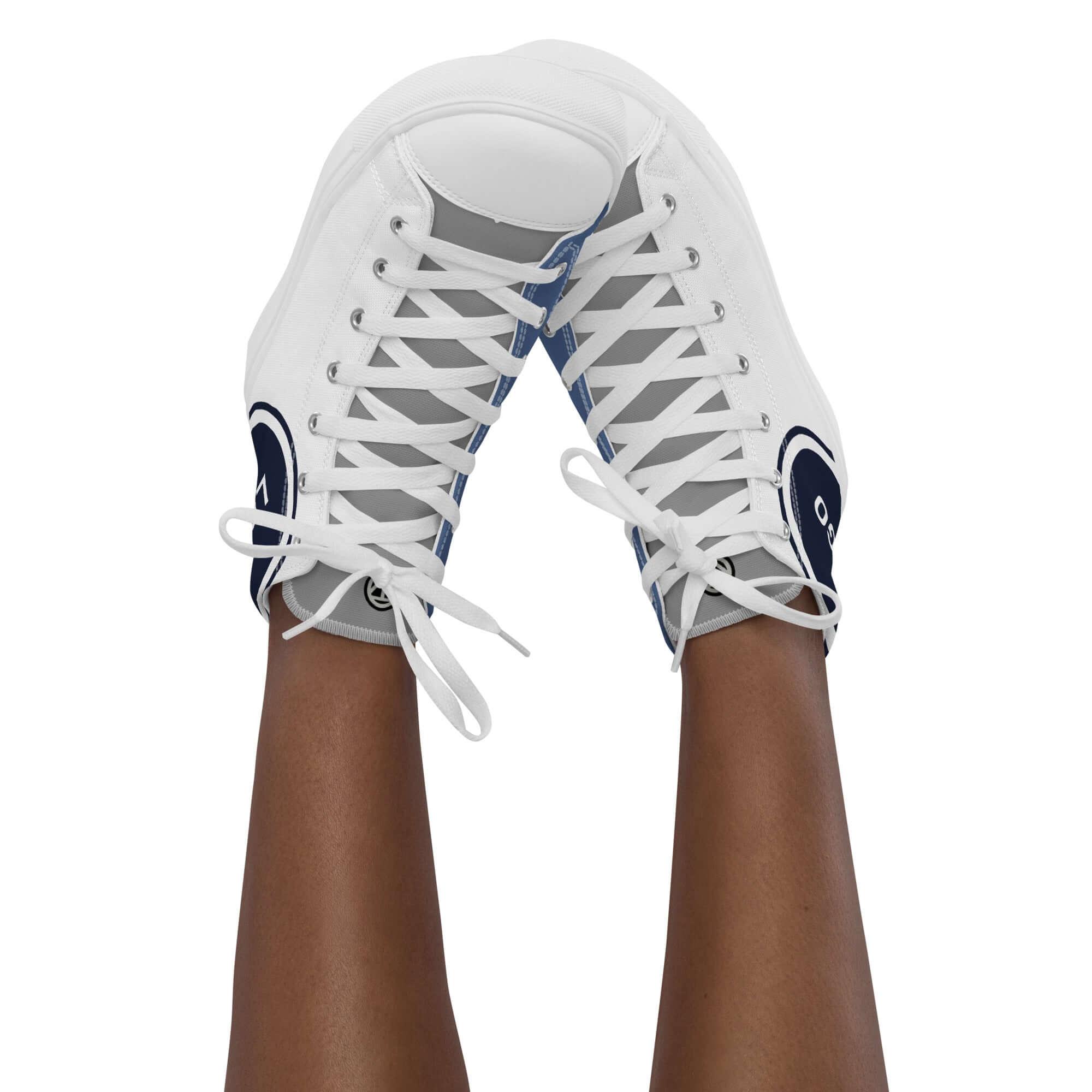 TOV High Sneaker * Damen - Time Of Vibes