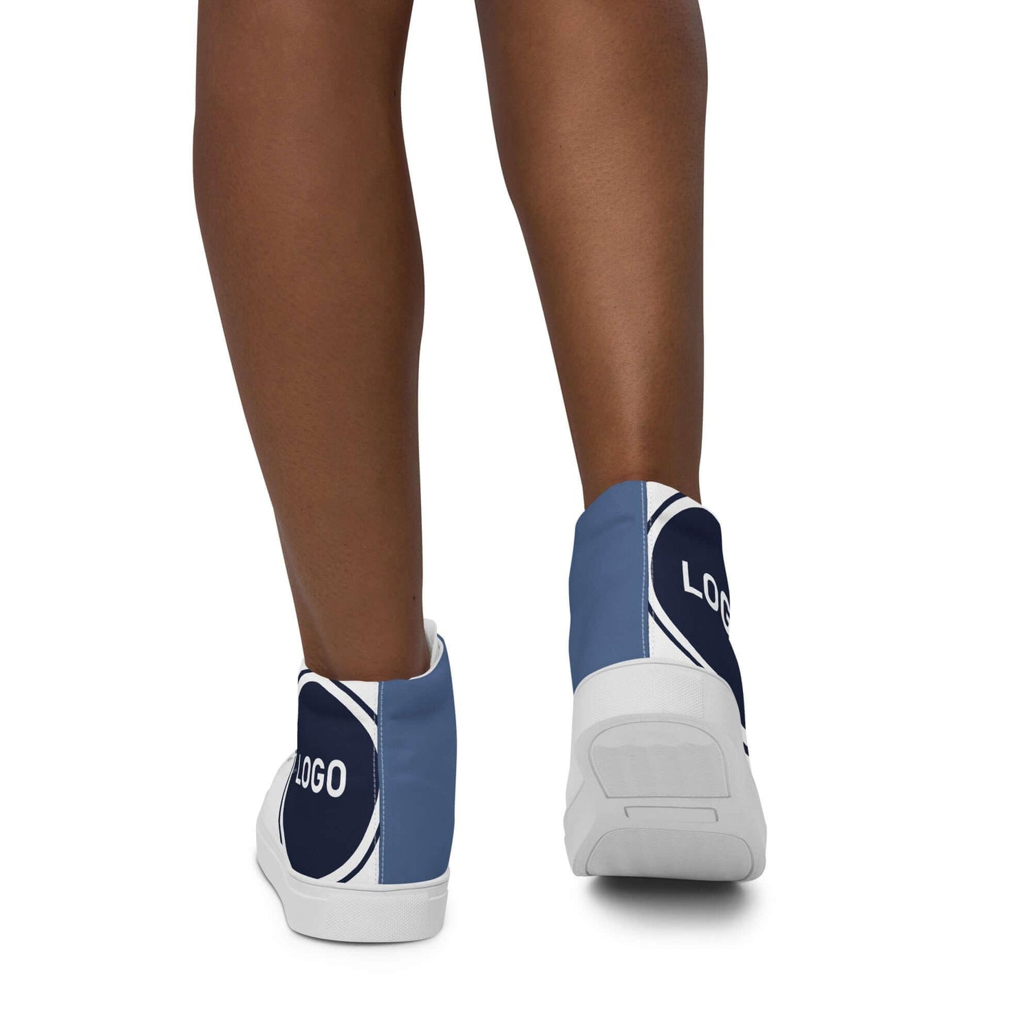 TOV High Sneaker * Damen - Time Of Vibes
