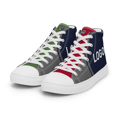TOV High Sneaker * Damen - Time Of Vibes