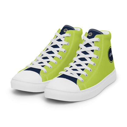TOV High Sneaker * Damen - Time Of Vibes