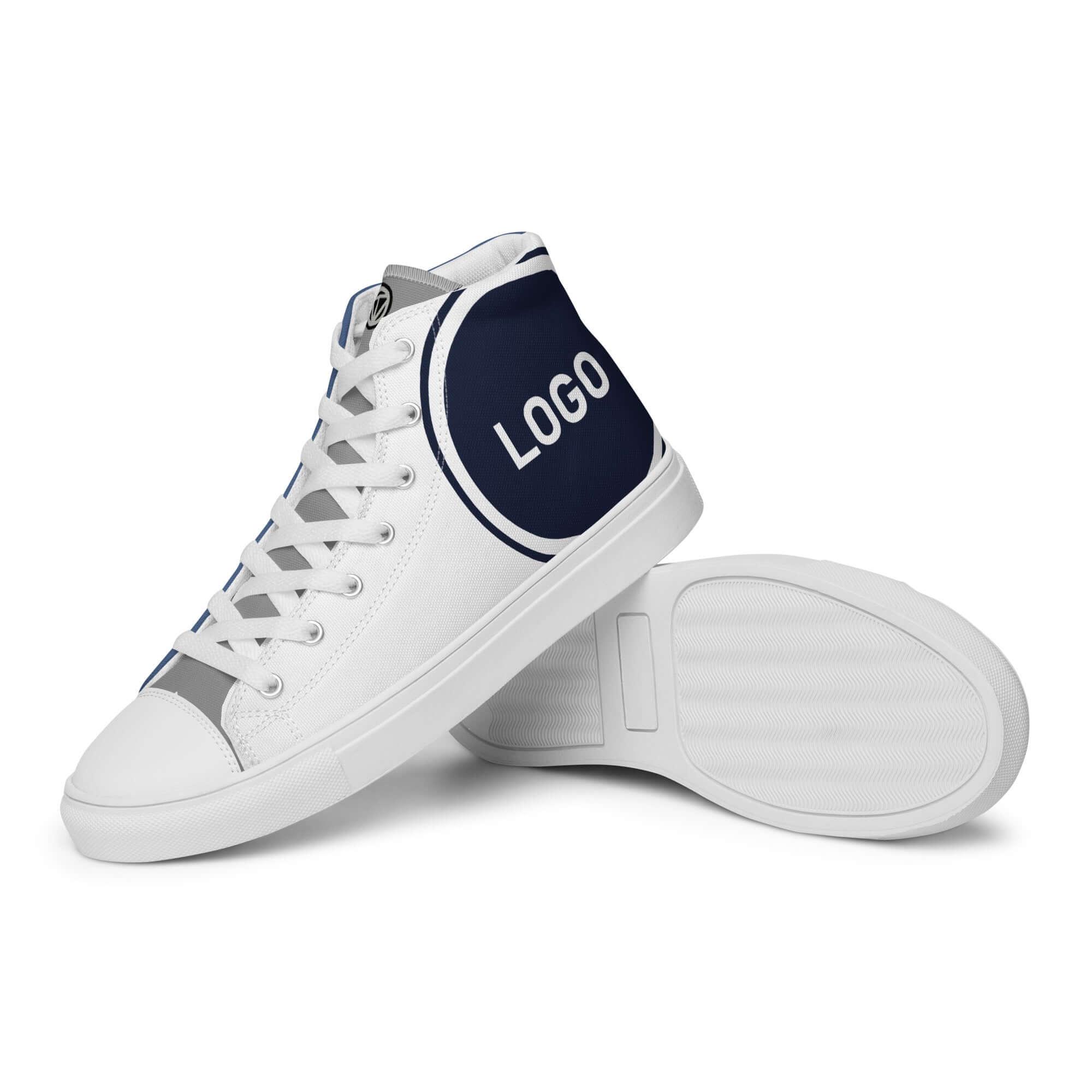TOV High Sneaker * Damen - Time Of Vibes