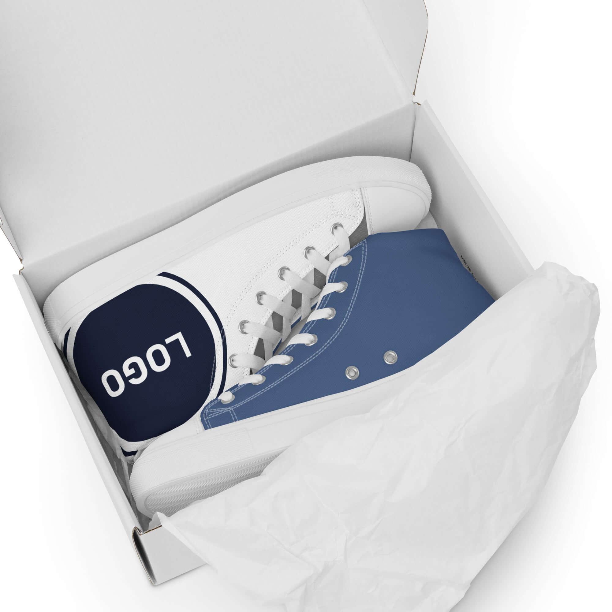 TOV High Sneaker * Damen - Time Of Vibes