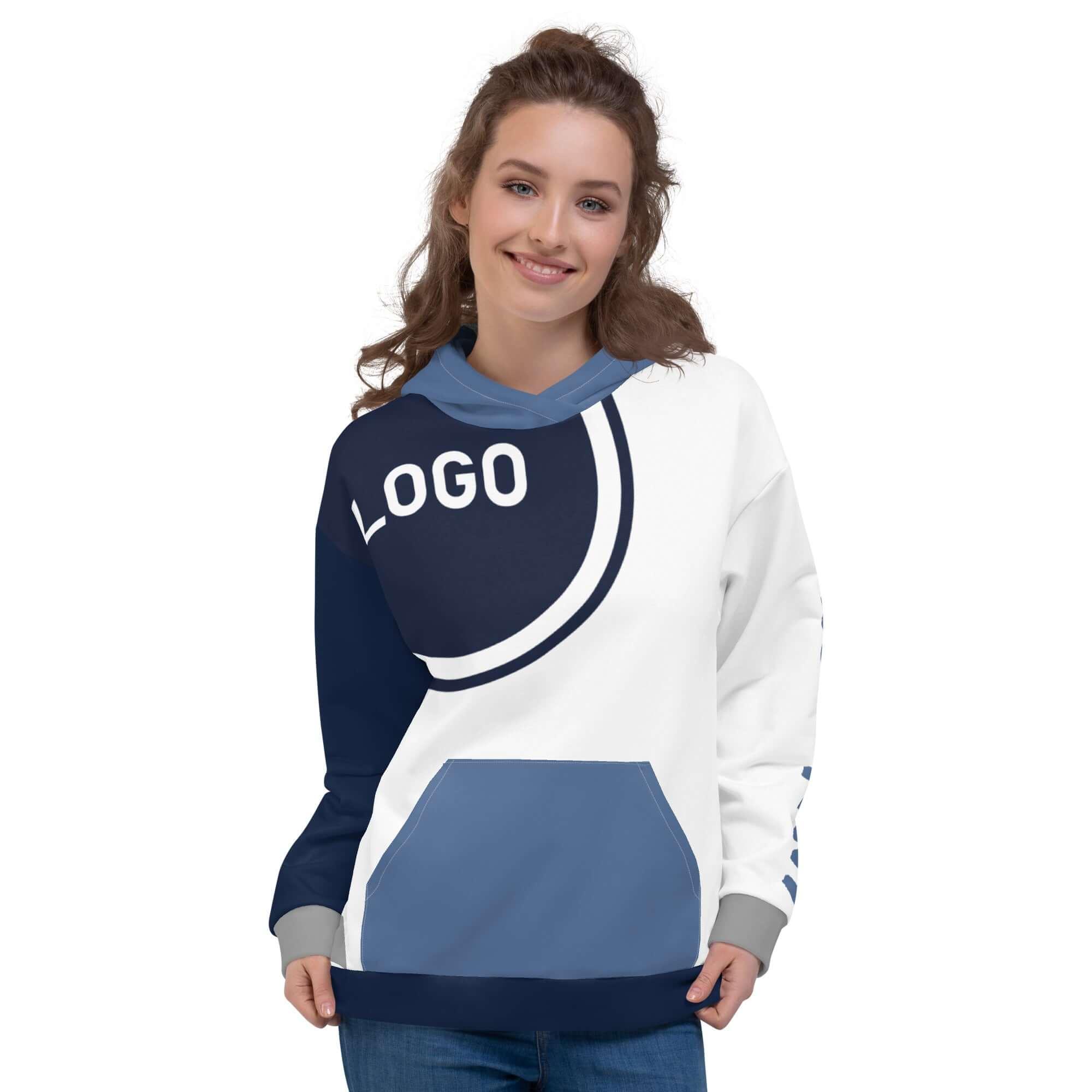 TOV Premium Hoodie - Kapuzenpullover * Unisex - Time Of Vibes