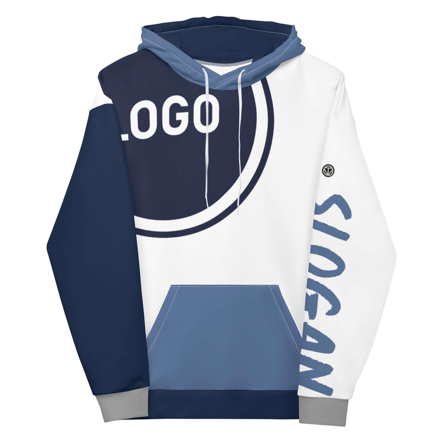 TOV Premium Hoodie - Kapuzenpullover * Unisex - Time Of Vibes