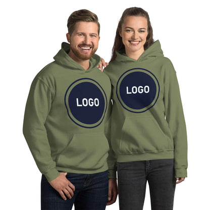 TOV Hoodie - Kapuzenpullover * Unisex (7 Farben) - Time Of Vibes
