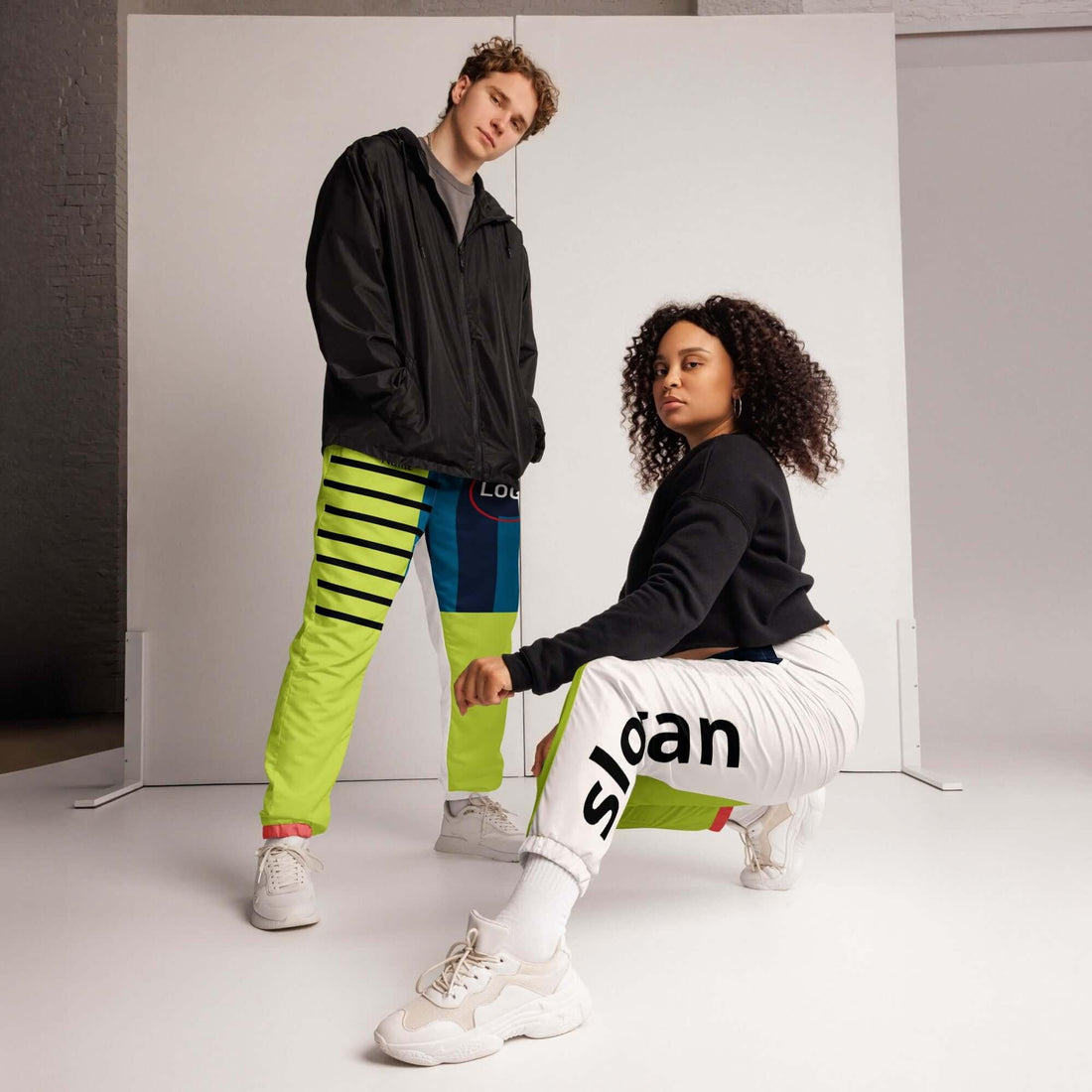 TOV Trainingshose * Unisex - Time Of Vibes