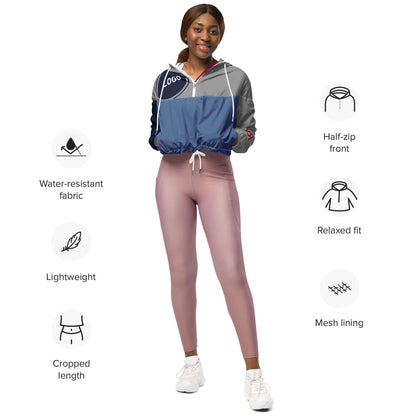 TOV Kurze Windjacke * Damen - Time Of Vibes