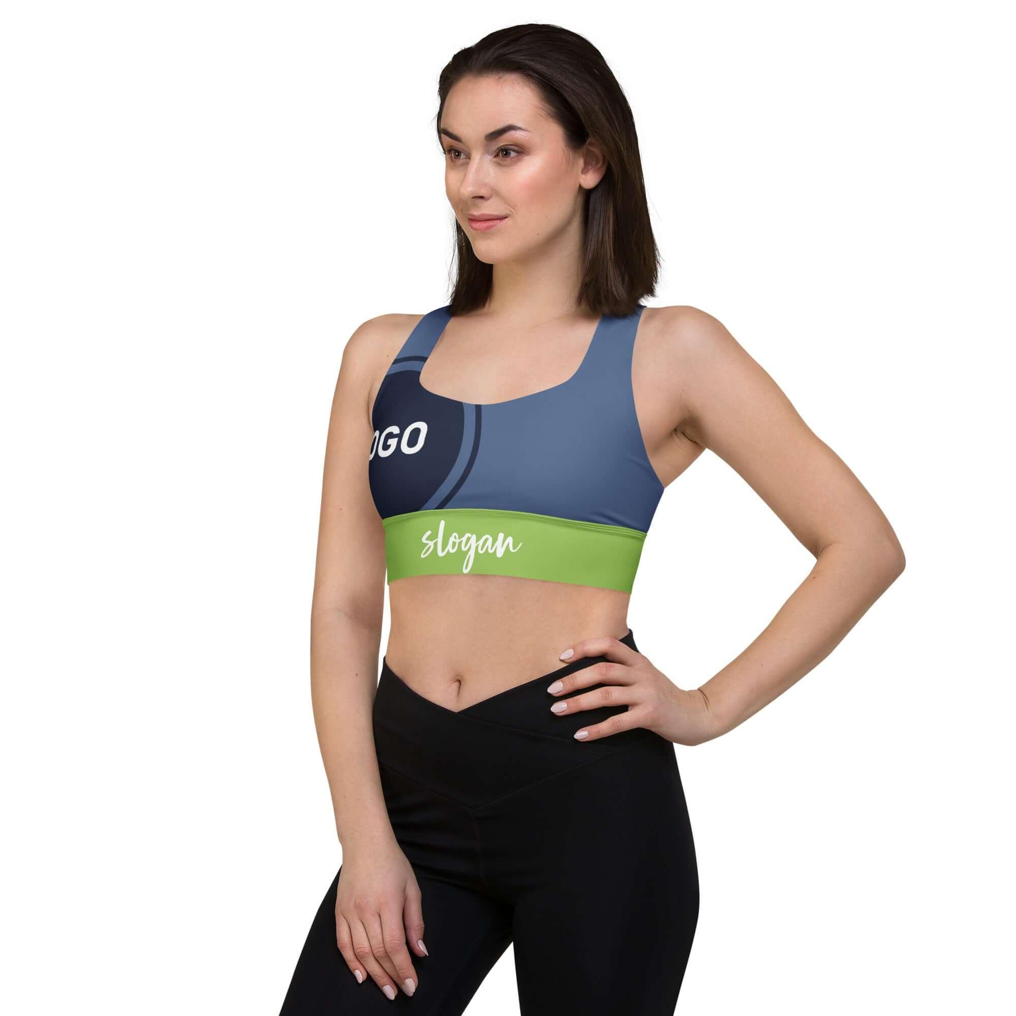TOV Langer Sport BH - Time Of Vibes